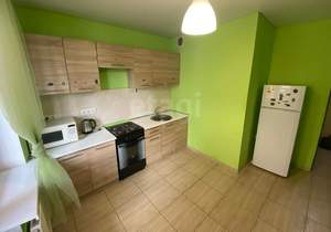 1-к квартира, вторичка, 42м2, 7/17 этаж
