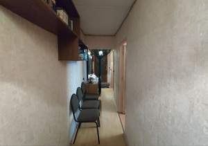 3-к квартира, вторичка, 57м2, 4/4 этаж