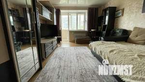 3-к квартира, вторичка, 65м2, 5/5 этаж