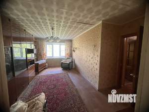 3-к квартира, вторичка, 60м2, 5/9 этаж