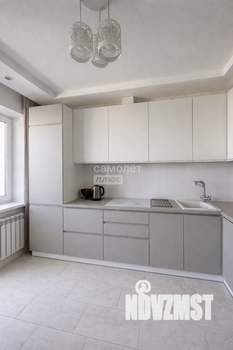 1-к квартира, вторичка, 43м2, 17/17 этаж