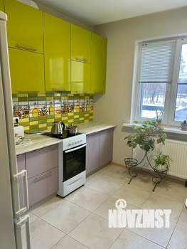 1-к квартира, вторичка, 35м2, 2/15 этаж