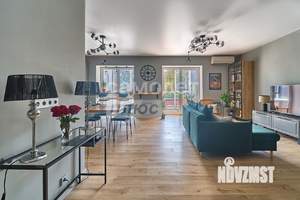 4-к квартира, вторичка, 125м2, 2/5 этаж