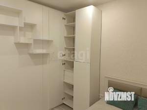 1-к квартира, вторичка, 41м2, 1/7 этаж