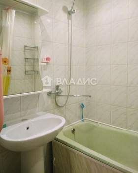 1-к квартира, вторичка, 37м2, 6/9 этаж