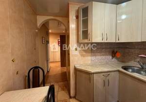 2-к квартира, вторичка, 51м2, 1/5 этаж