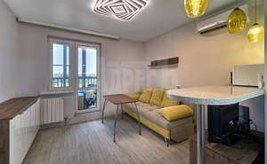 2-к квартира, вторичка, 57м2, 8/16 этаж