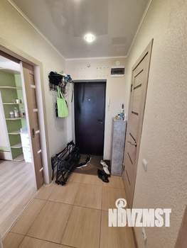 1-к квартира, вторичка, 27м2, 5/16 этаж