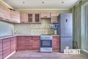 2-к квартира, вторичка, 62м2, 7/17 этаж