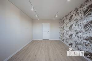1-к квартира, вторичка, 45м2, 16/19 этаж