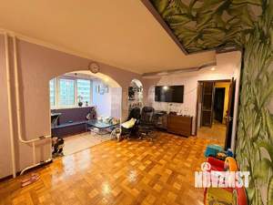 3-к квартира, вторичка, 71м2, 6/14 этаж