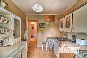 3-к квартира, вторичка, 68м2, 4/4 этаж