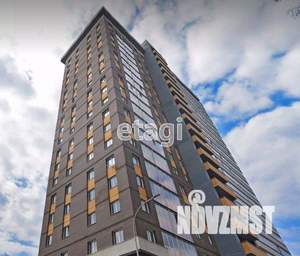 Студия квартира, вторичка, 27м2, 12/23 этаж