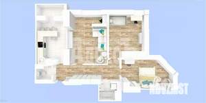 3-к квартира, вторичка, 88м2, 10/19 этаж
