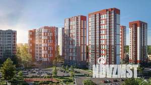 1-к квартира, вторичка, 37м2, 7/22 этаж