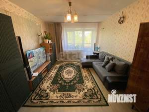 3-к квартира, вторичка, 63м2, 5/5 этаж