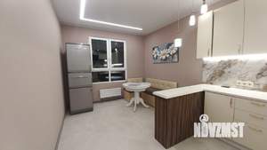 1-к квартира, вторичка, 37м2, 22/22 этаж