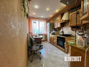 3-к квартира, вторичка, 63м2, 5/9 этаж
