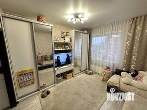 1-к квартира, вторичка, 41м2, 6/16 этаж