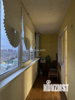 1-к квартира, вторичка, 40м2, 9/9 этаж