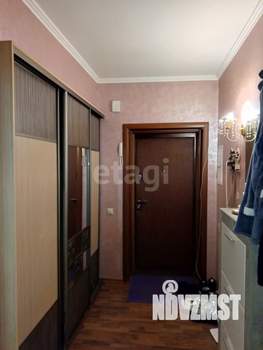 3-к квартира, вторичка, 76м2, 1/4 этаж