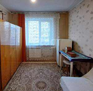 3-к квартира, вторичка, 59м2, 5/5 этаж
