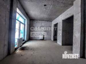 2-к квартира, строящийся дом, 64м2, 1/3 этаж