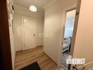 1-к квартира, вторичка, 43м2, 1/5 этаж