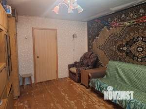 2-к квартира, вторичка, 49м2, 1/5 этаж