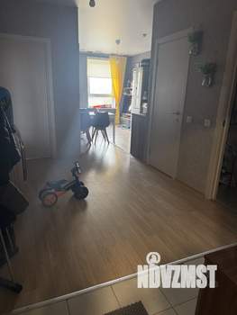 2-к квартира, вторичка, 60м2, 16/24 этаж