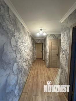 3-к квартира, вторичка, 58м2, 8/9 этаж