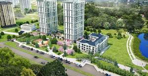 1-к квартира, вторичка, 48м2, 15/19 этаж