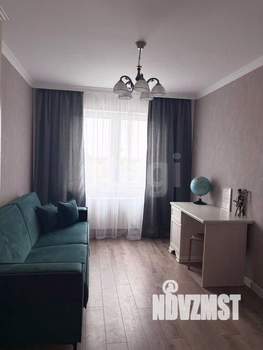 3-к квартира, вторичка, 82м2, 15/19 этаж