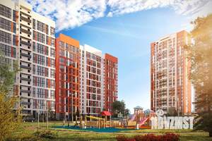 1-к квартира, вторичка, 44м2, 18/24 этаж