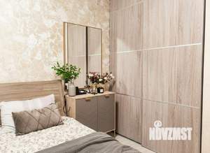 2-к квартира, вторичка, 60м2, 4/16 этаж