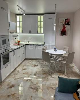 2-к квартира, вторичка, 58м2, 3/11 этаж