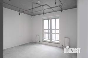 1-к квартира, вторичка, 45м2, 7/19 этаж