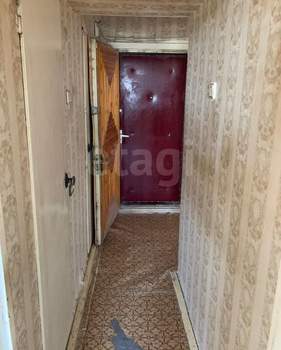 1-к квартира, вторичка, 36м2, 9/9 этаж