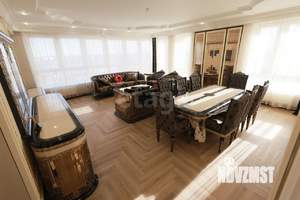 4-к квартира, вторичка, 130м2, 18/18 этаж