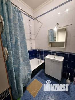 1-к квартира, вторичка, 52м2, 3/4 этаж