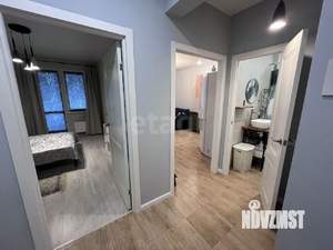 1-к квартира, вторичка, 44м2, 3/17 этаж