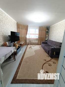 2-к квартира, вторичка, 60м2, 2/17 этаж