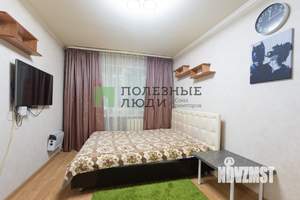 2-к квартира, вторичка, 42м2, 1/4 этаж