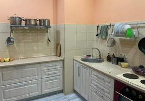 3-к квартира, вторичка, 90м2, 2/12 этаж