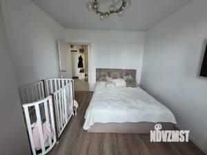 2-к квартира, вторичка, 58м2, 13/22 этаж