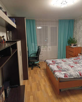 3-к квартира, вторичка, 66м2, 9/9 этаж