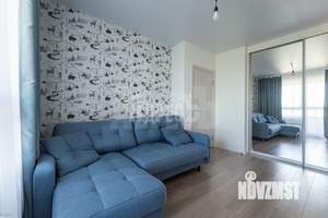 1-к квартира, вторичка, 33м2, 22/22 этаж