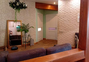 3-к квартира, вторичка, 89м2, 6/16 этаж