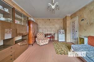 3-к квартира, вторичка, 68м2, 5/5 этаж