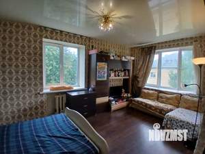 1-к квартира, вторичка, 32м2, 4/4 этаж